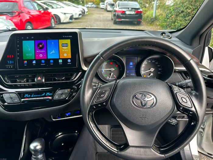 Toyota C-HR 2017