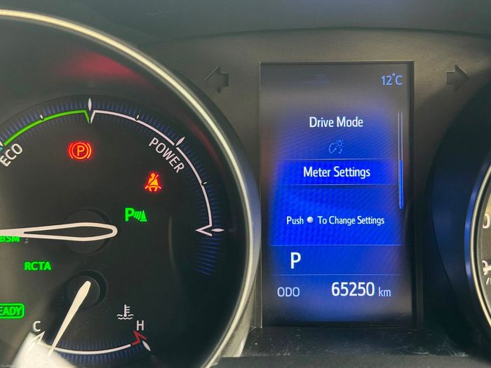 Toyota C-HR 2017