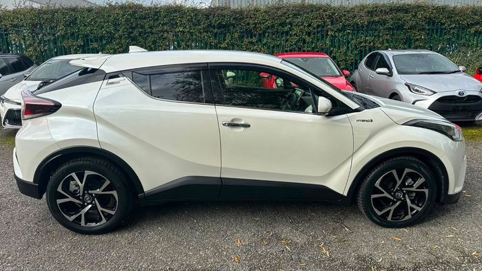 Toyota C-HR 2017