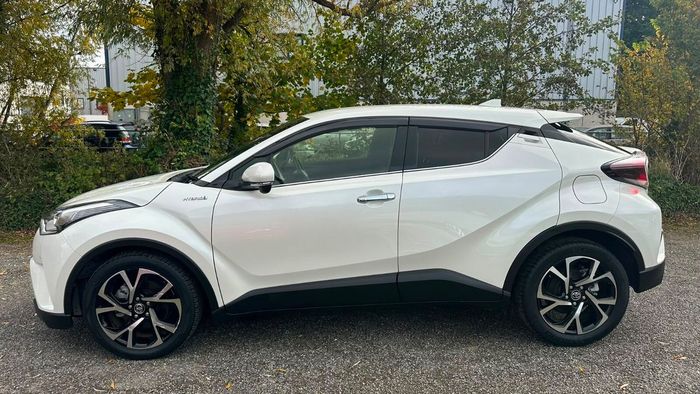 Toyota C-HR 2017