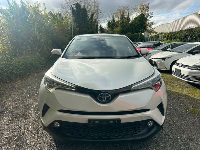 Toyota C-HR 2017
