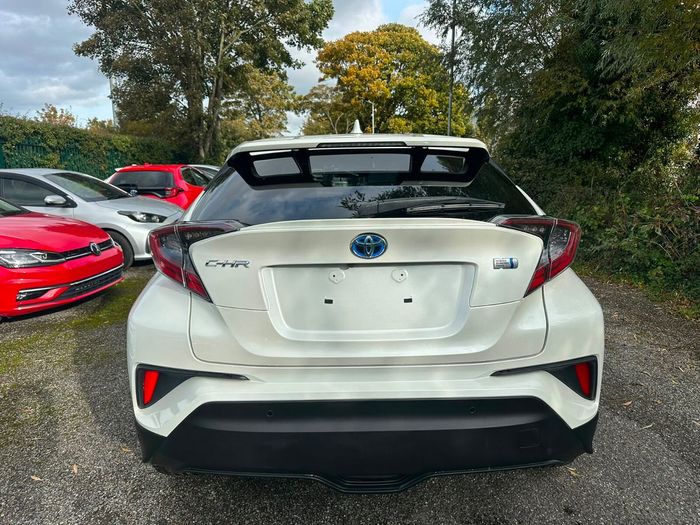 Toyota C-HR 2017
