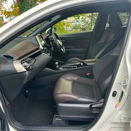 Toyota C-HR 2017