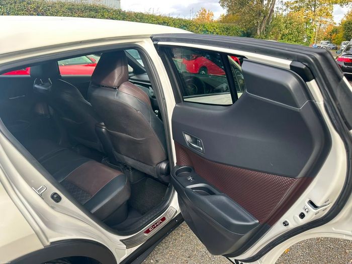 Toyota C-HR 2017