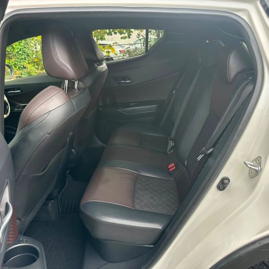 Toyota C-HR 2017