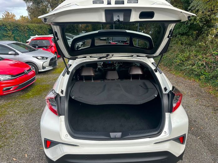 Toyota C-HR 2017