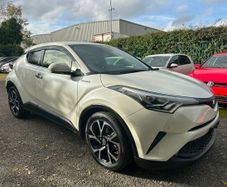 Toyota C-HR 2017