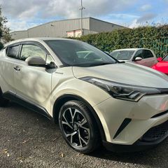 Toyota C-HR 2017