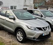Nissan QASHQAI 2016