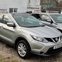 Nissan QASHQAI 2016