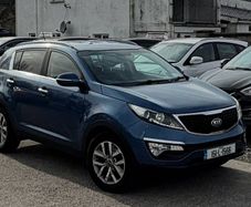 Kia Sportage 2015