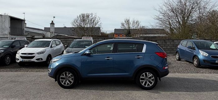 Kia Sportage 2015