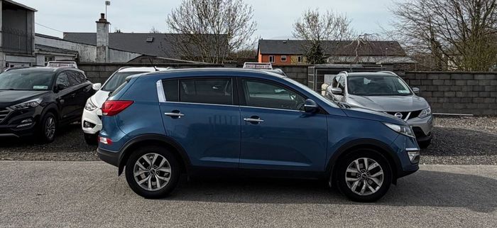 Kia Sportage 2015