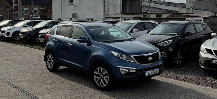 Kia Sportage 2015
