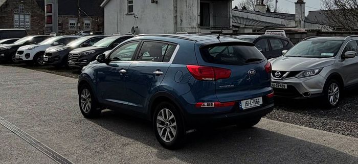 Kia Sportage 2015