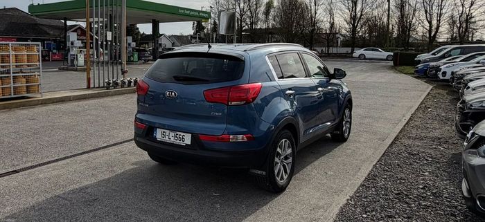Kia Sportage 2015