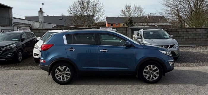 Kia Sportage 2015