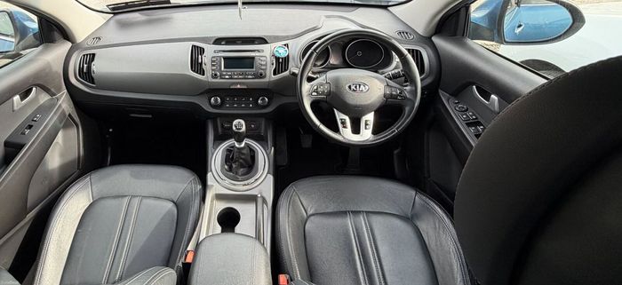 Kia Sportage 2015