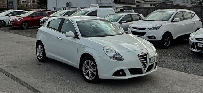 Alfa Romeo Giulietta 2011
