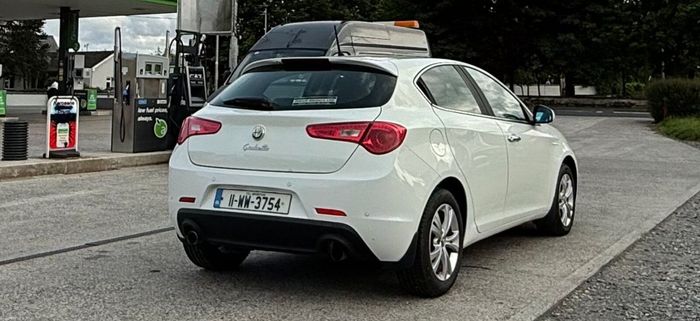 Alfa Romeo Giulietta 2011