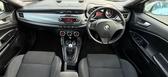 Alfa Romeo Giulietta 2011