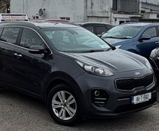 Kia Sportage 2016