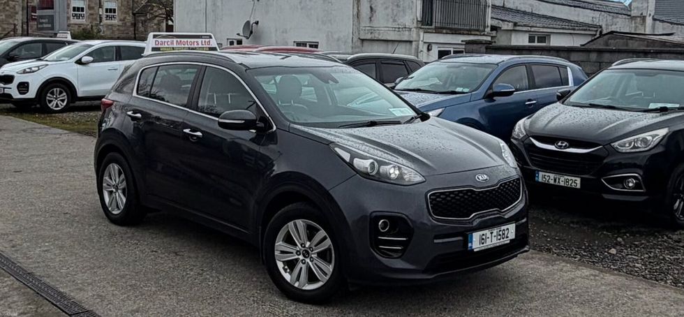 Kia Sportage 2016