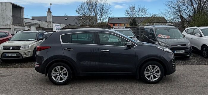 Kia Sportage 2016