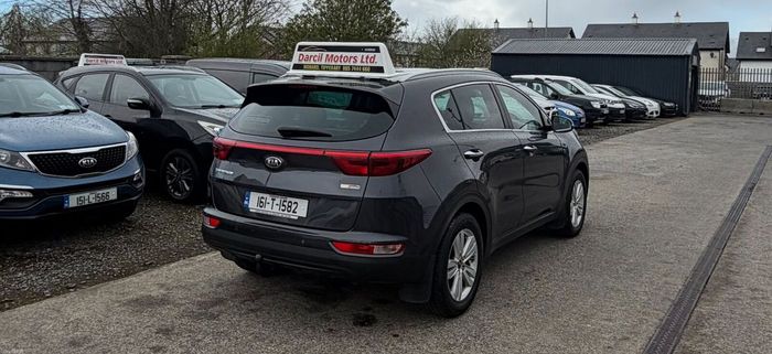 Kia Sportage 2016