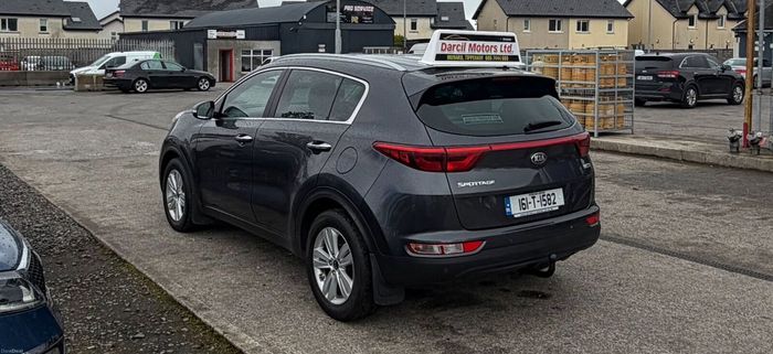 Kia Sportage 2016