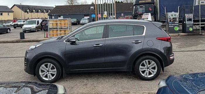 Kia Sportage 2016