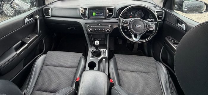 Kia Sportage 2016