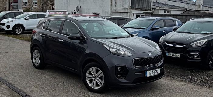 Kia Sportage 2016