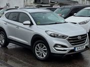 Hyundai Tucson 2016