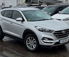 Hyundai Tucson 2016