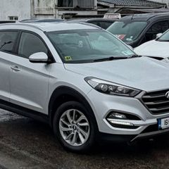 Hyundai Tucson 2016