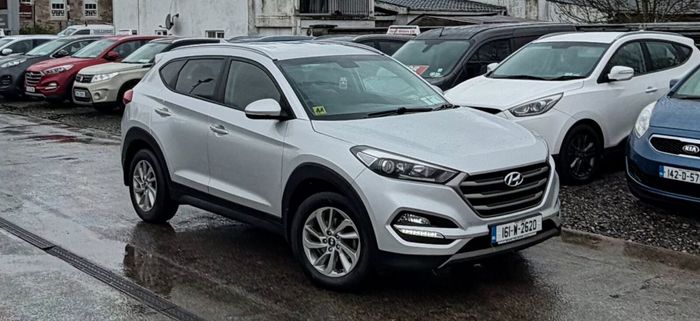 Hyundai Tucson 2016