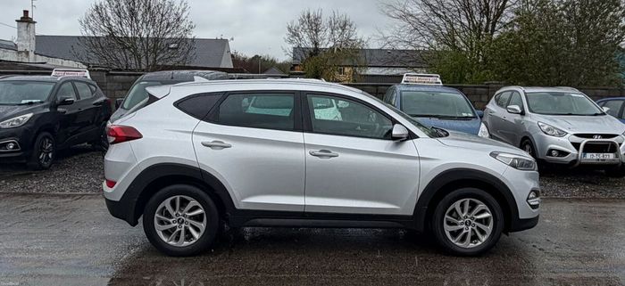 Hyundai Tucson 2016