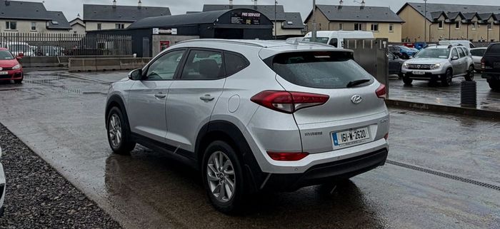 Hyundai Tucson 2016