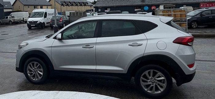 Hyundai Tucson 2016