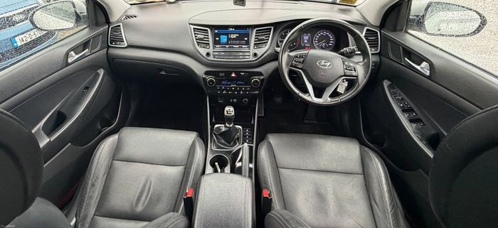 Hyundai Tucson 2016