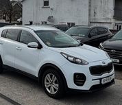 Kia Sportage 2016