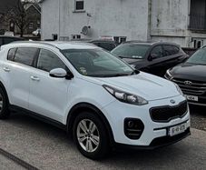Kia Sportage 2016