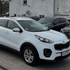 Kia Sportage 2016