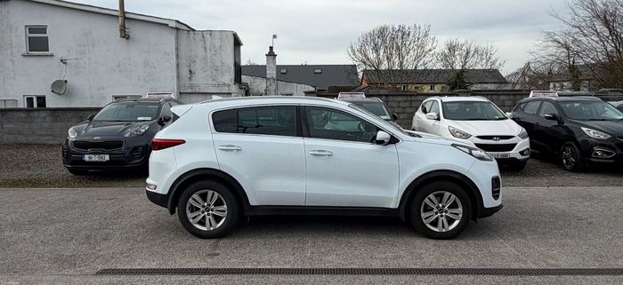 Kia Sportage 2016