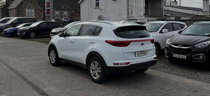Kia Sportage 2016