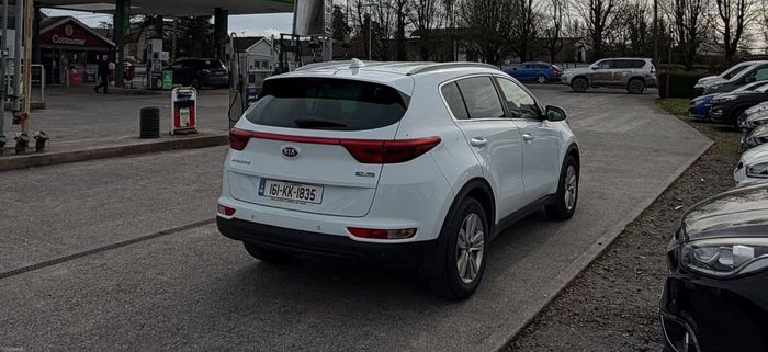 Kia Sportage 2016