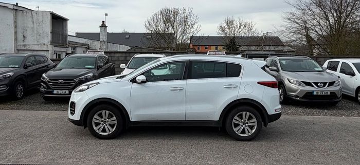 Kia Sportage 2016