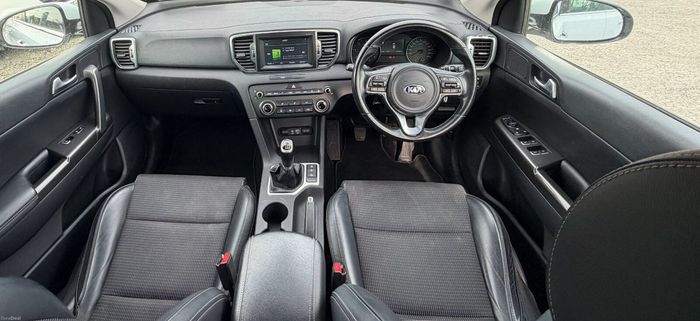 Kia Sportage 2016