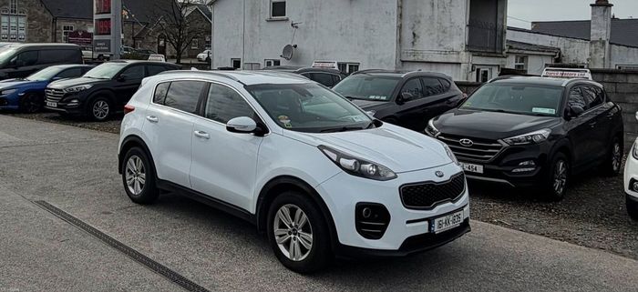 Kia Sportage 2016